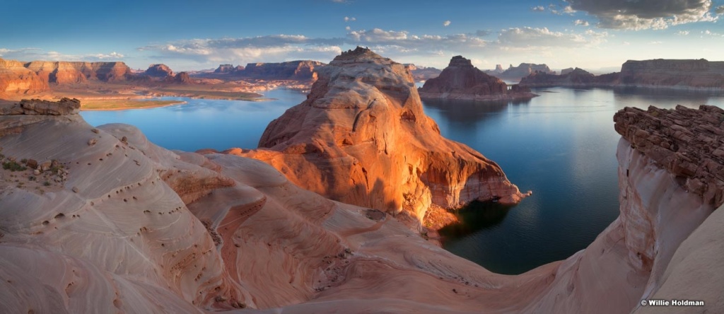 Lake Powell Grand View 081413ABC