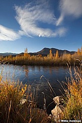Provo River Clouds 101512 1563