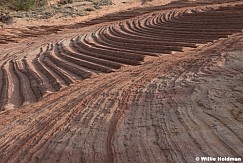 Sandstone swirls Kanab 052625 8934