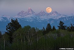 Tetons Full Moon 051017 7524