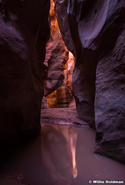 White Canyon Slot 042414 6381