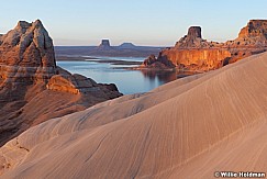 Gunsight Lake Powell 081413