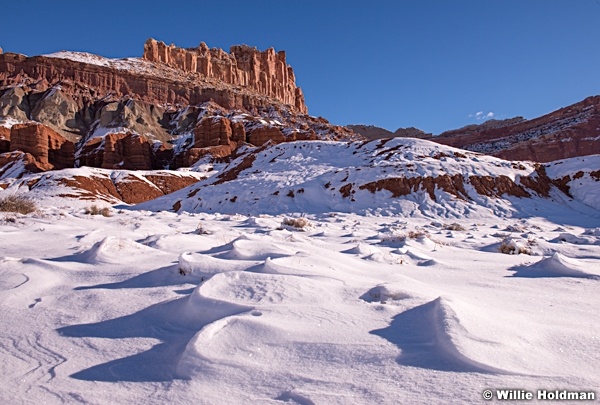 The Castle Capitol Reef 010215 3448