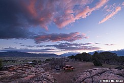Red Ledges Sunset 042715 8018