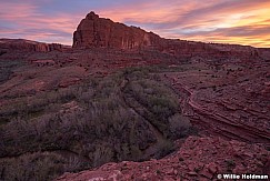 Escalante River Sunset 051720 2712 2