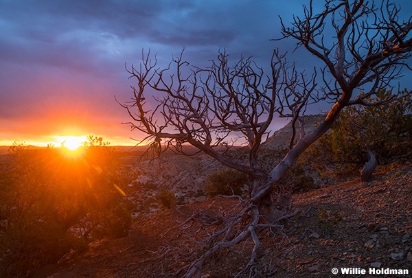 Sunrise Over Teasdale Utah 092124 0100