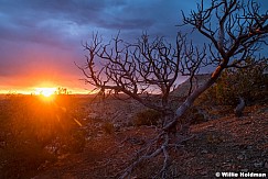 Sunrise Over Teasdale Utah 092124 0100