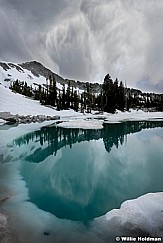 Red Pine Lake Ice 062617 3