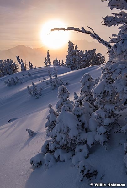 Snake Creek Sunset Winter 122618 1505 4