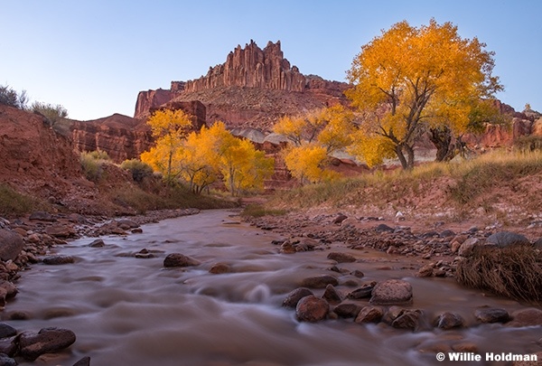 The Castle Sulpher Creek 103024 6457