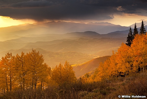 Aspen Glow Ridge35 092712