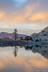 Thousand Lake Mountain Reflection 043023 5445