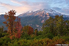 Timpanogos Autumn Dusting 092217 2637 2