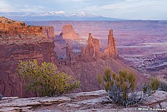 Washer Woman Arch Canyonlands Canyonlands 032613 1347