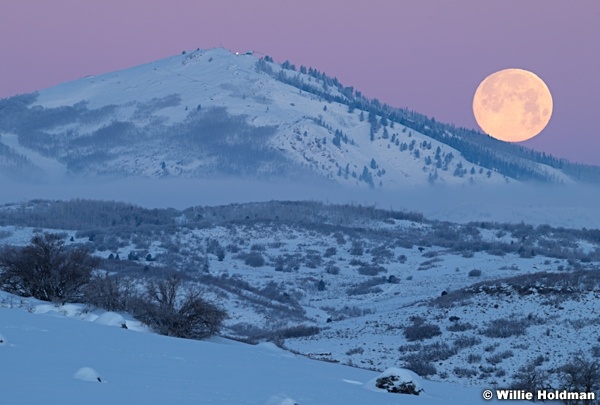 Full Moonset Deer Valley 011325 3805