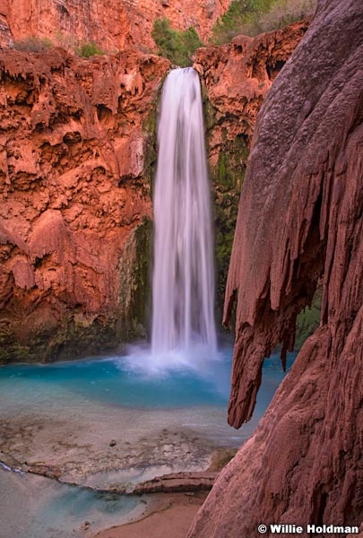 Mooney Falls 041018 1903