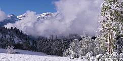 Timpanogos Spring Storm 061414