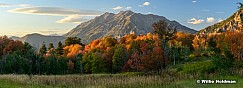 Timpanogos Autumn Color Pan 091926