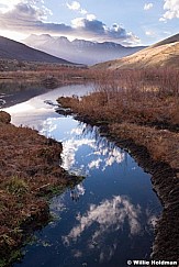 Timpanogos Reflection Stream 110518 7366 4