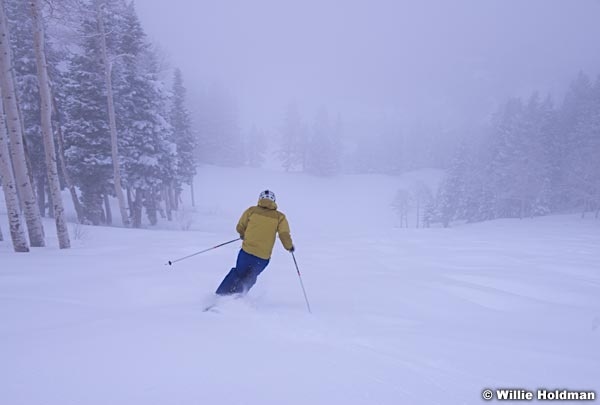 Skier Chad Sundance 4149