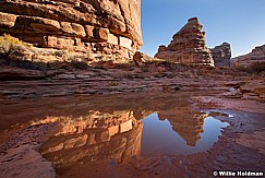 Grand Gulch Reflections 102012 416