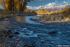 Provo River Timpanogos Snow 102422 4827