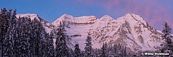 Timpanogos Sunrise Winter 010723 0359