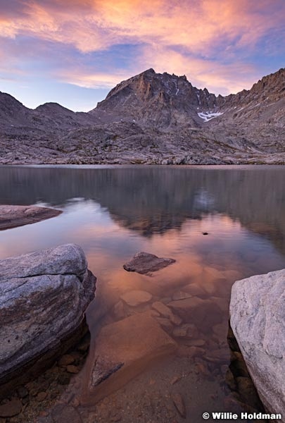 Wind River Lake Sunset 091419 8690 5