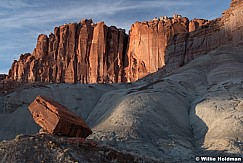 Capitol Reef Light 021622 7547