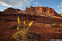 Capitol Reef Sunset 052013 1953