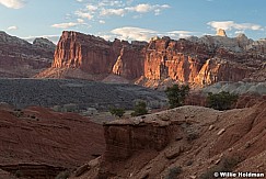 Capitol Reef Last Light 042223 5162