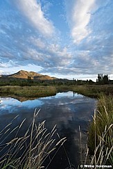 Pond Clouds Heber 083115 8313