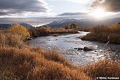 Provo River Autumn Skies 102219 0349 5