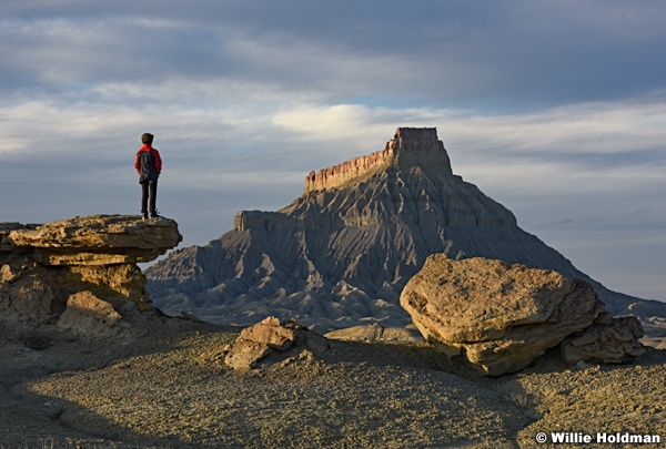Factory Butte Boy 110317 6724