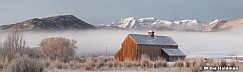 Tate Barn Winter Clouds 121320 5267