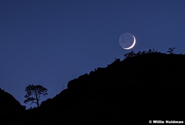 Zion Crescent Moon 110513 6158