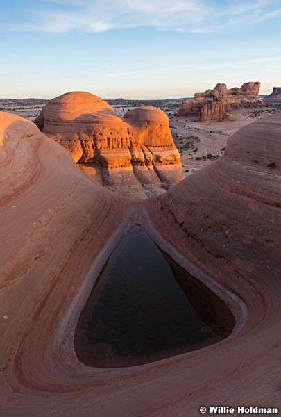 Waterhole Delta Moab 030817 0267 1