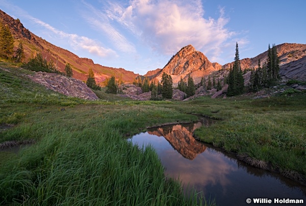 Peak Pond Sunset 082319 4135 3