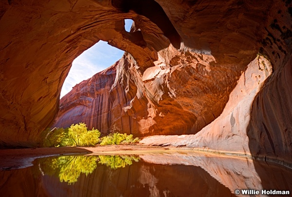 Neon Canyon Escalante 11616