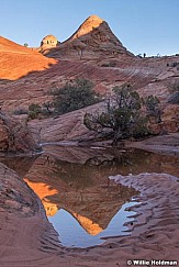 Sandstone Pinnale Reflection 112319 7087