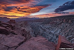 Colorful Sunrise Capital Reef 111820 2867 2867