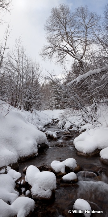 Snow Creek Sundance 030112