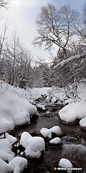 Snow Creek Sundance 030112