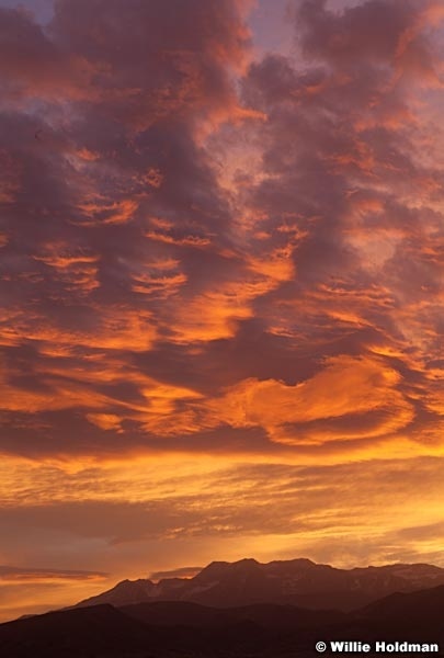 Orange Timp Sunset 100812 184