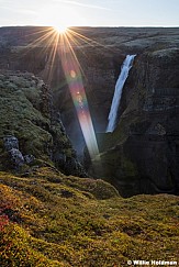Lens flare waterfall 090624 0755