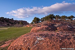 Red Ledges Sunset 042715 7886