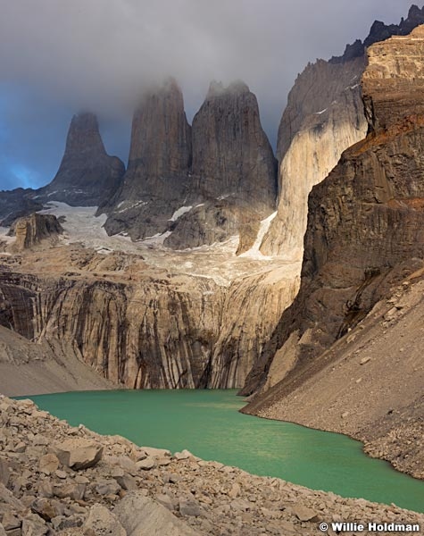 Torres Lake Chile 031416 66121