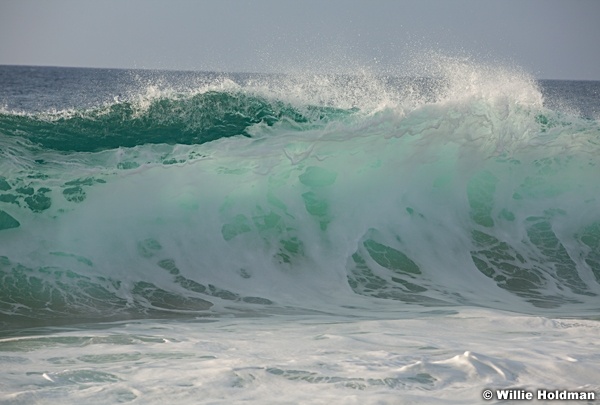 Oahu Waves 012613 554