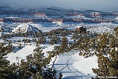 Teasdale Plateau Snow 031724 8192