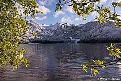 Spring Snow Lake 061714 2
